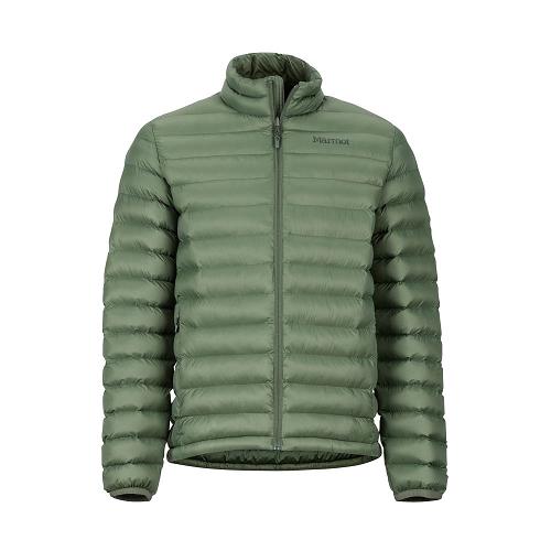 Marmot Solus Featherless Jackets - Mens Down Jacket Green CA8723064 Canada